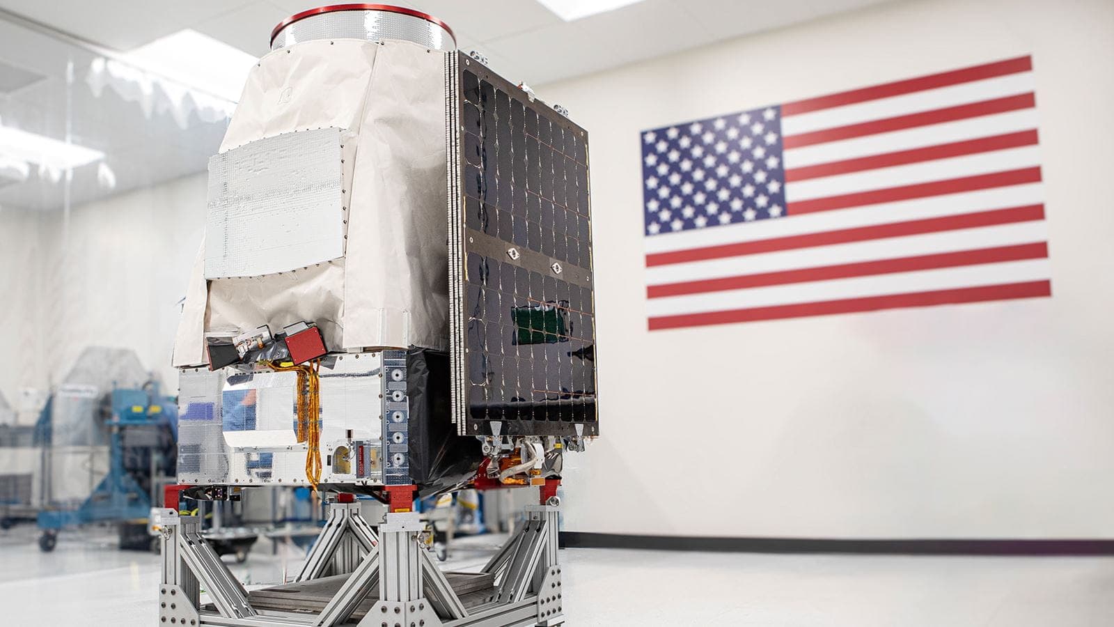 RTX’s Blue Canyon Technologies Provides Satellite for NASA’s Pandora Mission