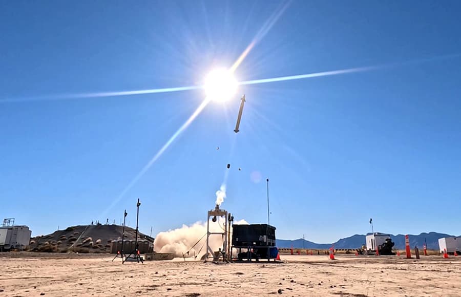 Lockheed Martin’s NGSRI Takes Flight in First Successful Test