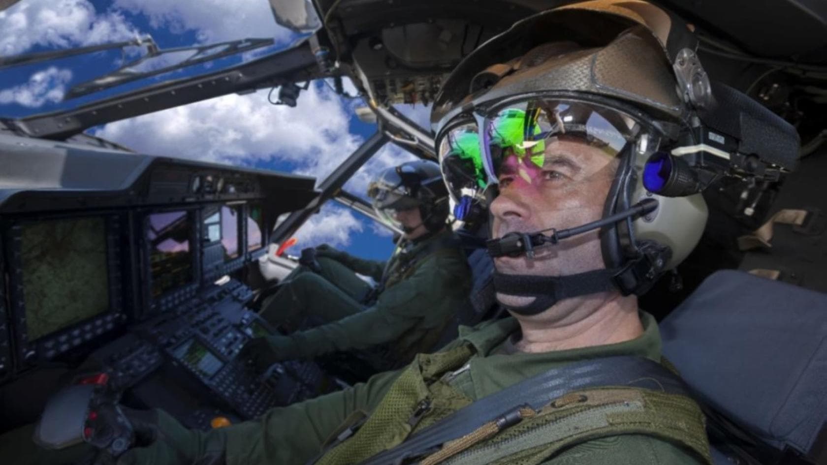 Thales to Enhance NH90 Pilot Safety with Advanced TopOwl Digital Helmets