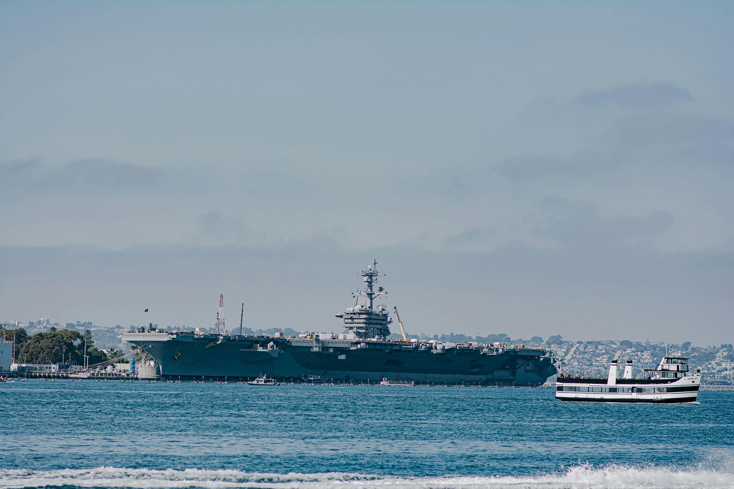 U.S. Navy’s First Stealth Hypersonic Strike Destroyer USS Zumwalt Completes Builder’s Sea Trials